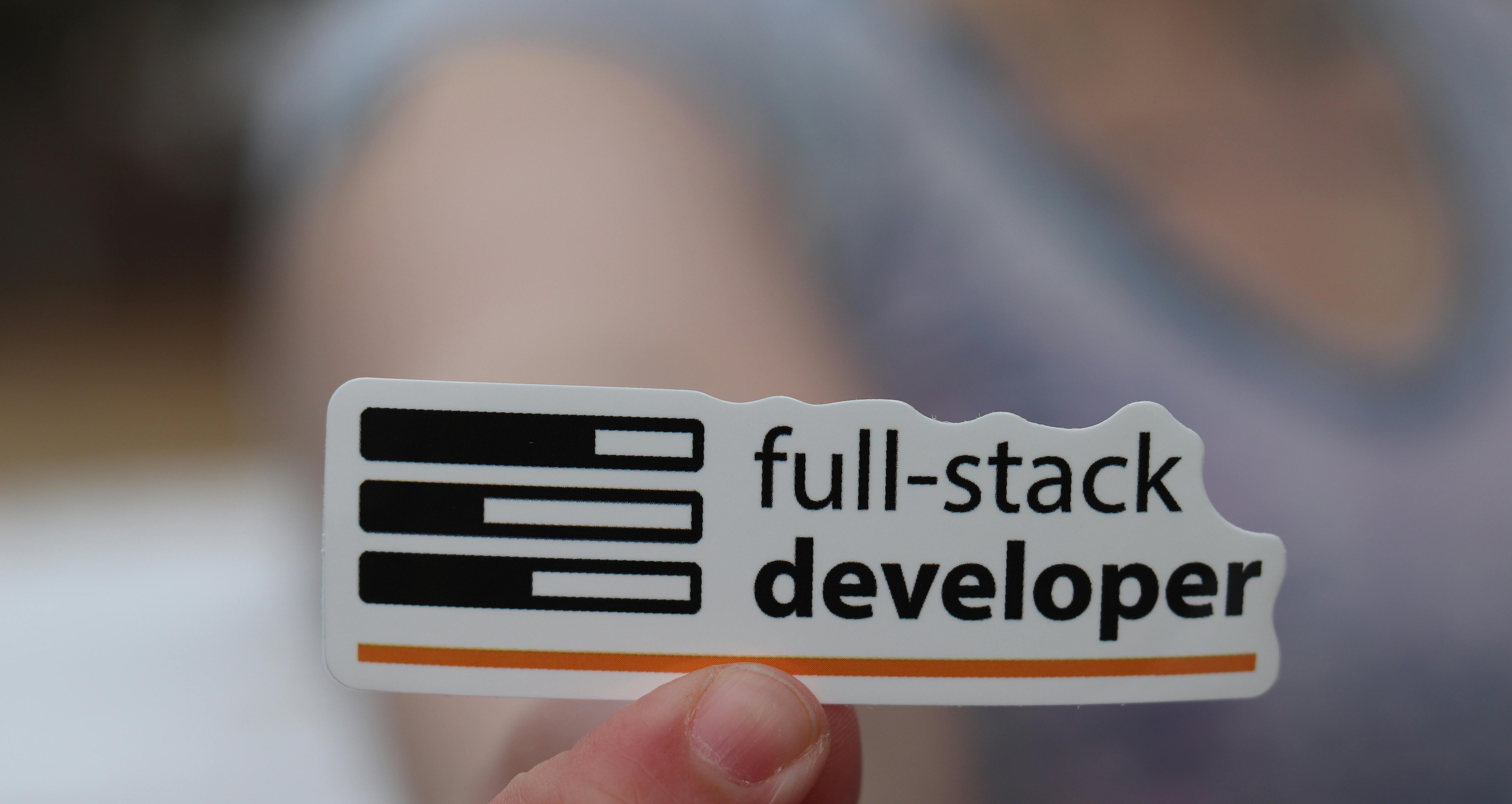 Full Stack Web Development